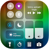 Control Center Style Phone 8 icon