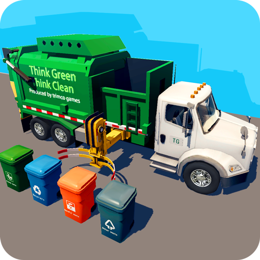 Garbage Truck & Recycling SIM 1.9 Icon