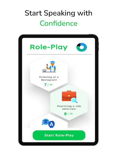 Screenshot of Fully Fluent - Learn Languages