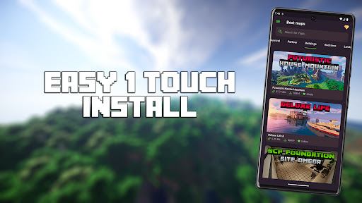 Maps for Minecraft PE Screen 3