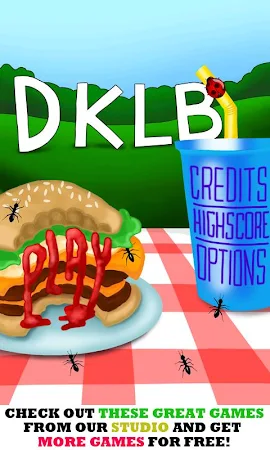 Game screenshot DKLB mod apk