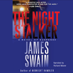 Icoonafbeelding voor The Night Stalker: A Novel of Suspense