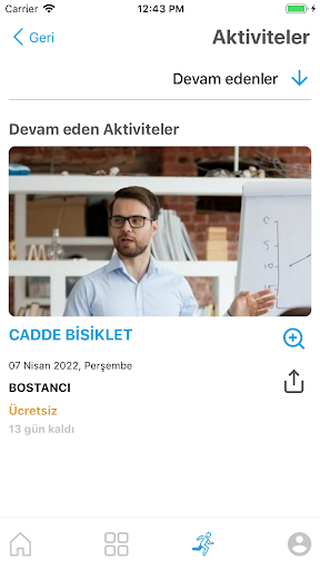 Örnek Belediye Screen 3