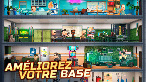Télécharger Pocket Troops: Stratégie RPG APK MOD (Astuce) 3