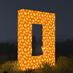 Cover Image of Tải xuống Dimension Portal Mod for MCPE  APK