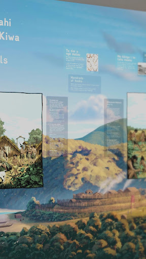 Tuia Mātauranga AR Screen 3