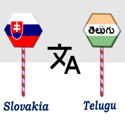 Slovakia To Telugu Translator logo