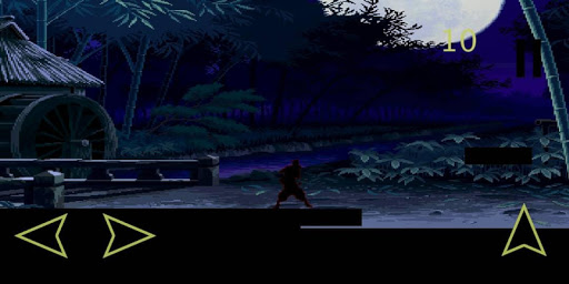 dark ninja Screenshot 3 - AppWisp.com