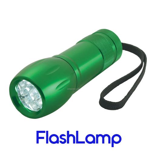 Flashlamp: a simple flashlight  Icon