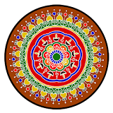 Rangoli 2014 icon