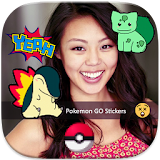 Free Stickers For Pokemon GO icon