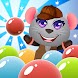 Bubble Shooter: Mouse Pop Ball