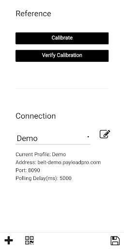 Payload Pro B Screen 2