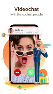 LivU: Meet new people & video chat now Apk Download Free 3