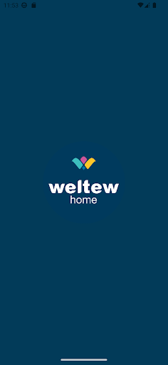 Android application WeltewHome screenshort
