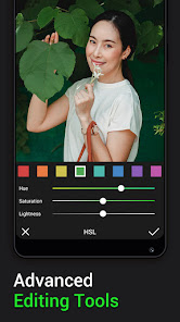 Screenshot 7 Cool Photo Editor, Camera android