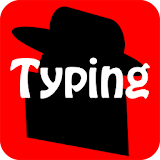 Secret Agent: Typing Game Free icon