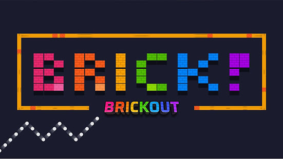 Brick Out - Shoot the ball - Phone Preview