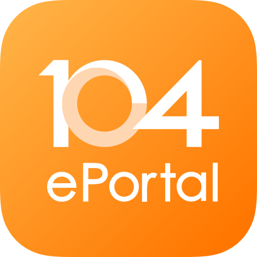 104 ePortal  Icon