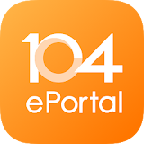 104 ePortal icon