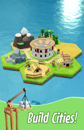 Game screenshot Rise of Empire: Idle Tycoon mod apk