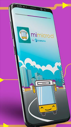 Android application Mimicro screenshort