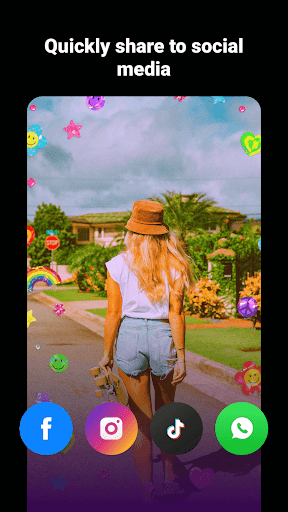 Vieka: Music Video Editor&Edit - Video Players & Editors - apps