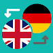 German - English Translator - Androidアプリ
