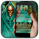 Devil Skull Death Keyboard Theme Install on Windows