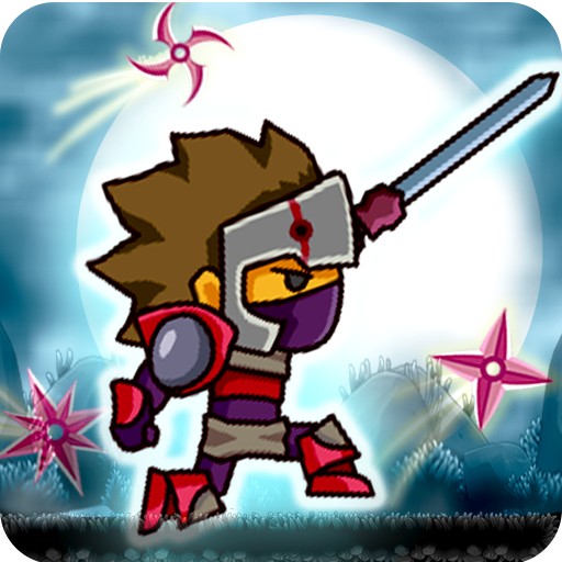 Slash Saga: Epic Ninja Battle 4.6 Icon