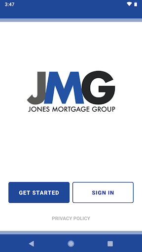 Android application Mortgage Express by JMG screenshort