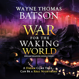 Icon image The War for the Waking World