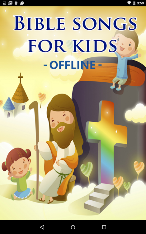 Bible Songs For Kids - 4.1.4 - (Android)