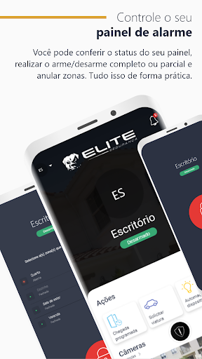 Elite Segurança Screen 3