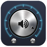 Volume Booster & Sound Enhancer Music Player icon