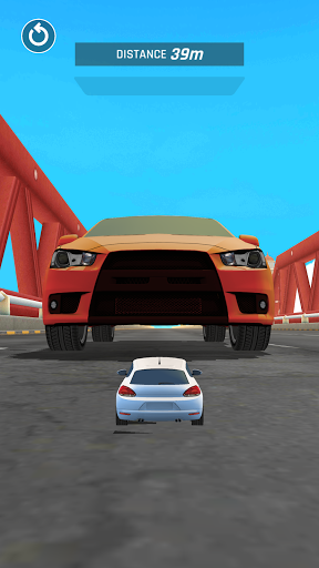Android application Traffic Destruction screenshort