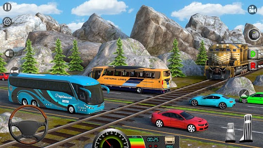 Bus Simulator  Coach Bus Games Apk Download 4