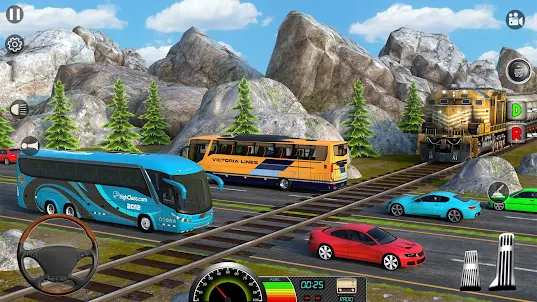 autobús simulador juegos súper