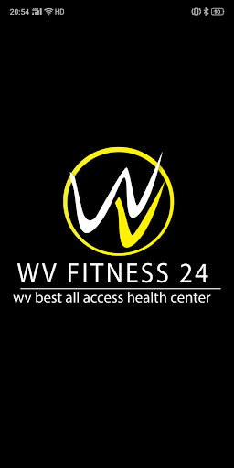 Android application WV Fitness Live screenshort