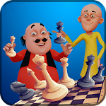 Cover Image of Download Motu Patlu Chess : Chess Game 1.0.4 APK
