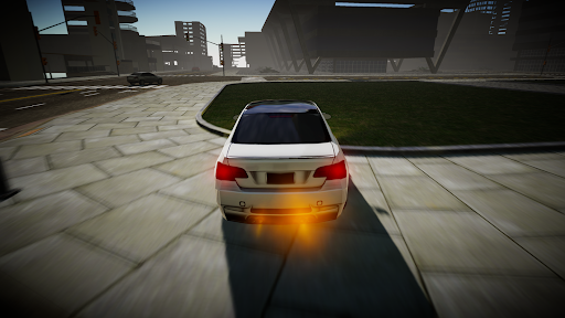 Street Parking  Open World