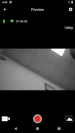Wiscouting Screen 2