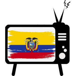 Captura de Pantalla 2 Canales TV del Ecuador en Vivo android