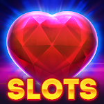 Cover Image of Herunterladen Love Slots Casino Spielautomat 1.55.37 APK