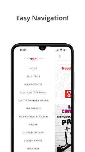 Anything You Can Screen Screenshot 4 - AppWisp.com