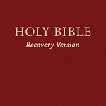 Cover Image of Herunterladen Holy Bible Recovery Version  APK