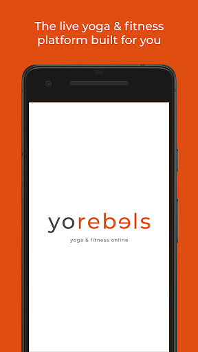 Android application Yorebels screenshort