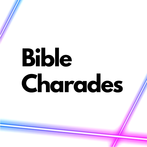 Bible Charades! logo