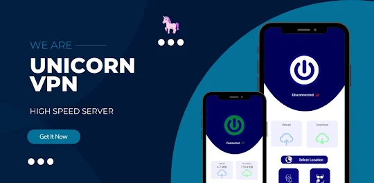 Unicorn VPN Premium