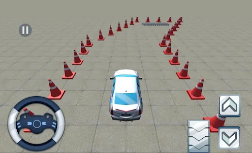Driving Test Simulator 2023